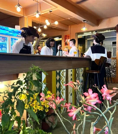 Happy Coffee & Homestay – 照片 10